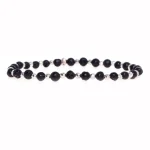 Dandy Street – shop online bracciali uomo di tendenza – bracciale uomo con pietra lavica – Thea