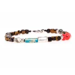 Dandy Street – shop online bracciali uomo di tendenza – bracciale elastico -bracciale uomo fascino esotico – Legant