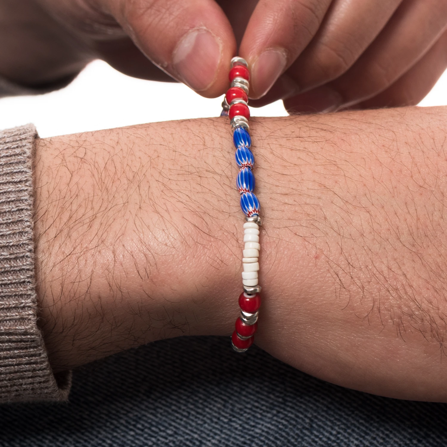 Dandy Street - shop online bracciali uomo di tendenza - bracciale elastico -bracciale uomo ideale per l'estate - Palciot Dandy Street - shop online bracciali uomo di tendenza - bracciale elastico -bracciale uomo ideale per l'estate - Palciot