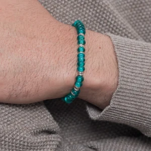 Dandy Street - shop online bracciali uomo di tendenza - bracciale elastico - bracciale uomo realizzato in Italia - Argon Dandy Street - shop online bracciali uomo di tendenza - bracciale elastico - bracciale uomo realizzato in Italia - Argon