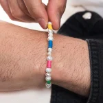 Dandy Street – shop online bracciali uomo di tendenza – bracciale elastico -bracciale uomo viaggio e scoperta – Culto