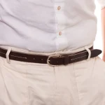 Dandy Street – vendita online – accessori uomo – cintura uomo cuoio – cintura artigianale – cintura pelle – cintura uomo con ricamo e borchie – Hintor