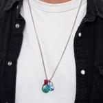 Dandy Street – shop online – collane uomo – collana uomo con ciondolo – collana uomo in argento di tendenza – Hemilos