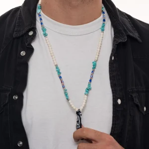 Dandy Street - shop online - collane uomo - collana uomo con ciondolo - collana uomo per esaltare il look - Vinidos Dandy Street - shop online - collane uomo - collana uomo con ciondolo - collana uomo per esaltare il look - Vinidos