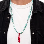 Dandy Street – shop online – collane uomo – collana uomo con ciondolo – collana uomo per il tuo look estivo – Carlom