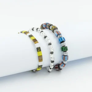 Dandy Street - vendita online - accessori uomo - bracciali uomo - set bracciali - tris bracciali - bracciali pietre dure - set di bracciali stilosi e trendy - Tris#14 Dandy Street - vendita online - accessori uomo - bracciali uomo - set bracciali - tris bracciali - bracciali pietre dure - set di bracciali stilosi e trendy - Tris#14