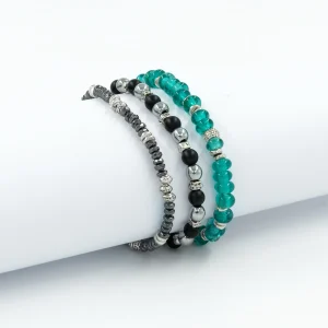 Dandy Street - vendita online - accessori uomo - bracciali uomo - set bracciali - tris bracciali - bracciali pietre dure -tris bracciali da uomo eleganti - Tris#12 Dandy Street - vendita online - accessori uomo - bracciali uomo - set bracciali - tris bracciali - bracciali pietre dure -tris bracciali da uomo eleganti - Tris#12