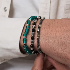 Dandy Street - vendita online - accessori uomo - bracciali uomo - set bracciali - tris bracciali - bracciali pietre dure -tris bracciali da uomo eleganti - Tris#12 Dandy Street - vendita online - accessori uomo - bracciali uomo - set bracciali - tris bracciali - bracciali pietre dure -tris bracciali da uomo eleganti - Tris#12