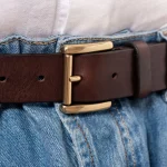 Dandy Street – vendita online – accessori uomo – cintura uomo cuoio – cintura artigianale – cintura pelle – cintura classica ed elegante da uomo – Erof