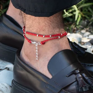 Dandy Street - shop online - cavigliera di tendenza made in italy - cavigliera da uomo resistente all'acqua - Eder Dandy Street - shop online - cavigliera di tendenza made in italy - cavigliera da uomo resistente all'acqua - Eder