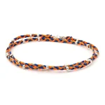 Dandy Street – shop online – cavigliera di tendenza made in italy – cavigliera da uomo stile casual – Sunset