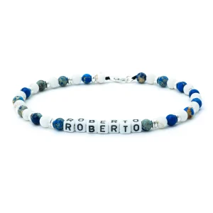 Dandy Street - shop online - cavigliera di tendenza made in italy - cavigliera Estate da uomo personalizzabile - Estate Dandy Street - shop online - cavigliera di tendenza made in italy - cavigliera Estate da uomo personalizzabile - Estate