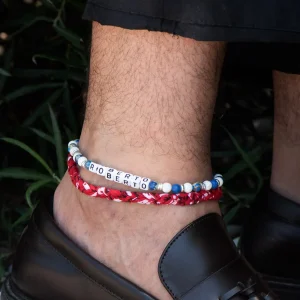 Dandy Street - shop online - cavigliera di tendenza made in italy - cavigliera Estate da uomo personalizzabile - Estate Dandy Street - shop online - cavigliera di tendenza made in italy - cavigliera Estate da uomo personalizzabile - Estate