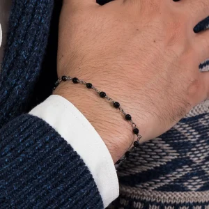 Dandy Street - shop online bracciali uomo di tendenza - bracciali con pietre naturali - bracciali in argento 925 - bracciale da uomo di carattere con pietre - Felix Dandy Street - shop online bracciali uomo di tendenza - bracciali con pietre naturali - bracciali in argento 925 - bracciale da uomo di carattere con pietre - Felix