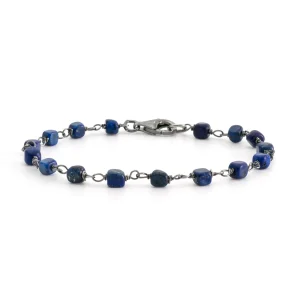 Dandy Street - shop online bracciali uomo di tendenza - bracciali con pietre naturali - bracciali in argento 925 - gioiello da uomo in argento invecchiato - Eloy Dandy Street - shop online bracciali uomo di tendenza - bracciali con pietre naturali - bracciali in argento 925 - gioiello da uomo in argento invecchiato - Eloy
