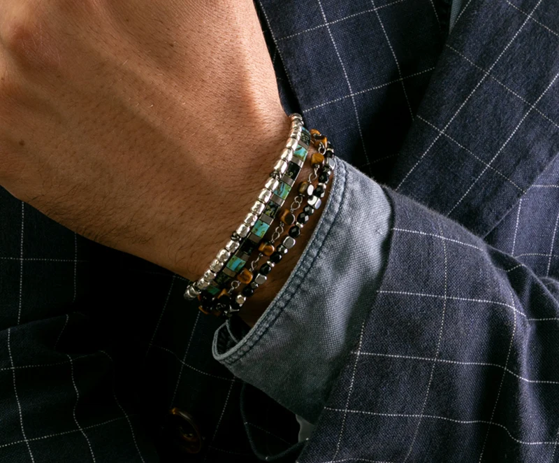 Dandy Street - vendita online - bracciale uomo - cintura uomo - catena pantaloni Dandy Street - vendita online - bracciale uomo - cintura uomo - catena pantaloni