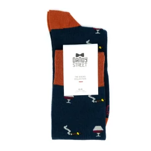 Dandy Street - shop online - accessori uomo calzini uomo cotone - calzino in cotone originale e di classe Dandy Street - shop online - accessori uomo calzini uomo cotone - calzino in cotone originale e di classe