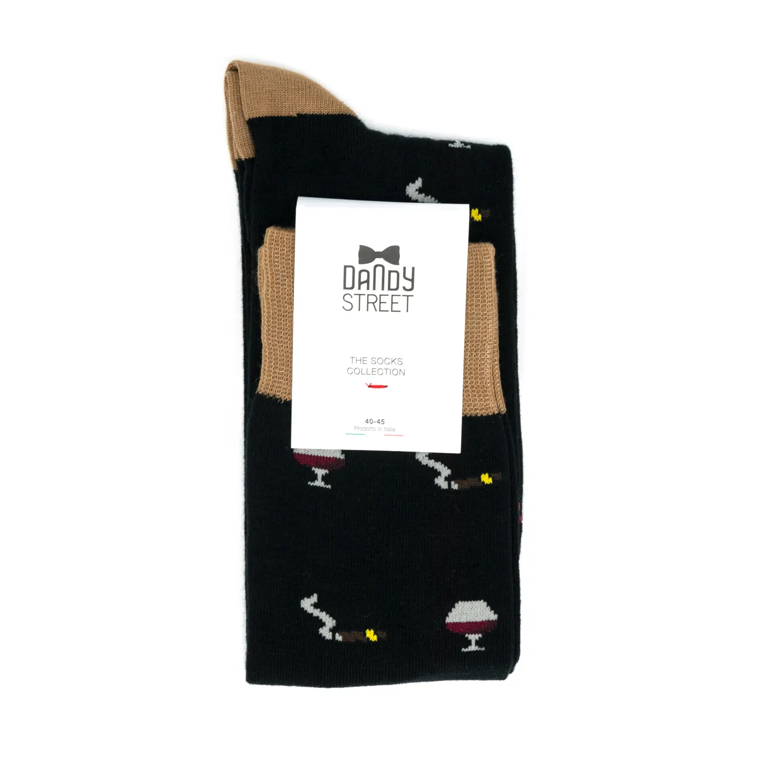 Regalo originale e utile per uomo - Calza in caldo cotone