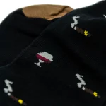 Dandy Street – shop online – accessori uomo – berretto invernale costa inglese – calzini uomo in cotone – Regalo originale e utile per uomo – Winter Box #17