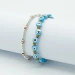 Dandy Street – shop online – accessori e gioielli uomo – set di due bracciali – Regalo set bracciali da uomo – Gift Box #07