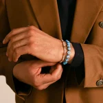 Dandy Street – shop online – accessori e gioielli uomo – set di due bracciali – Regalo set bracciali da uomo – Gift Box #07
