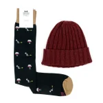 Dandy Street – shop online – accessori uomo – berretto invernale costa inglese – calzini uomo in cotone – calzini eleganti – Abbinamento spezzato uomo – Winter Box #9