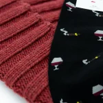Dandy Street – shop online – accessori uomo – berretto invernale costa inglese – calzini uomo in cotone – calzini eleganti – Abbinamento spezzato uomo – Winter Box #9