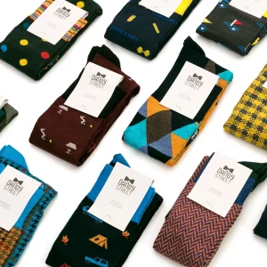 Dandy Street - shop online - accessori uomo - calzini uomo caldo cotone - Calze da uomo fantasiose e originali - Mystery Socks Pack #04 Dandy Street - shop online - accessori uomo - calzini uomo caldo cotone - Calze da uomo fantasiose e originali - Mystery Socks Pack #04
