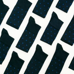 Dandy Street - shop online - accessori uomo calzini - calzini uomo - calze eleganti - Calze da uomo in filo di scozia con iniziali - Letter Socks Dandy Street - shop online - accessori uomo calzini - calzini uomo - calze eleganti - Calze da uomo in filo di scozia con iniziali - Letter Socks