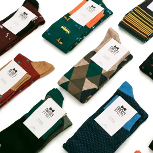 Dandy Street - shop online - accessori uomo - calzini uomo caldo cotone - Mystery socks pack calze - Mystery Socks Pack #03 Dandy Street - shop online - accessori uomo - calzini uomo caldo cotone - Mystery socks pack calze - Mystery Socks Pack #03
