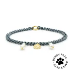 Dandy Street – shop online – accessori per cani e gatti – collane per cani e gatti – collana per cani grandi – Rum
