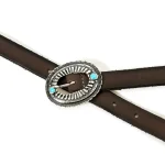 Dandy Street – vendita online – accessori uomo – cintura uomo cuoio – cintura artigianale – cintura pelle – Cintura uomo con con fibbia argento – Cliffon
