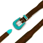 Dandy Street – vendita online – accessori uomo – cintura uomo cuoio – cintura artigianale – cintura pelle – Cintura uomo in cuoio artigianale – Wesley