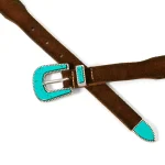 Dandy Street – vendita online – accessori uomo – cintura uomo cuoio – cintura artigianale – cintura pelle – Cintura uomo in cuoio artigianale – Wesley