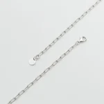 Elegante collana da uomo realizzata con catenina forzatina in argento 925 e pendagli a forma di monetina e di cornetto in corallo naturale, simbolo di fortuna, per essere sempre versatili e dal fascino irresistibile