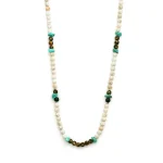 Collana da uomo audace con pietre %%sep%% %%sitename%%