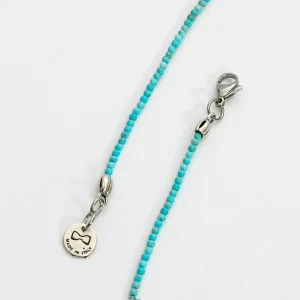 Dandy Street - shop online - collane uomo con pietre naturali - Collana da uomo con ciondolo a murrina - Walom Dandy Street - shop online - collane uomo con pietre naturali - Collana da uomo con ciondolo a murrina - Walom