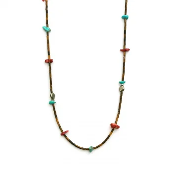 Dandy Street - shop online - collane uomo con pietre naturali - Collana da uomo energia e protezione - Osey