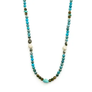 Dandy Street - shop online - collane uomo con pietre naturali - Collana da uomo con pietre naturali - Holly Dandy Street - shop online - collane uomo con pietre naturali - Collana da uomo con pietre naturali - Holly