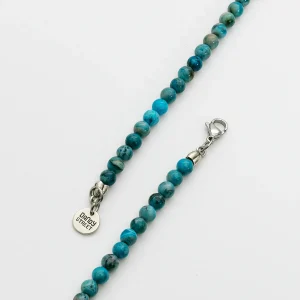 Dandy Street - shop online - collane uomo con pietre naturali - Collana da uomo con pietre naturali - Holly Dandy Street - shop online - collane uomo con pietre naturali - Collana da uomo con pietre naturali - Holly