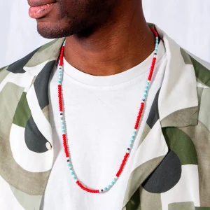 Dandy Street - shop online - collane uomo con pietre naturali - Collana da uomo realizzata in Italia - Hantor Dandy Street - shop online - collane uomo con pietre naturali - Collana da uomo realizzata in Italia - Hantor