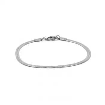 Dandy Street - shop online bracciali uomo di tendenza - Bracciale da uomo con catena snake - Maggys