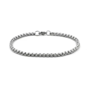 Dandy Street - shop online bracciali uomo di tendenza - Bracciale da uomo con catena veneziana - Yato Dandy Street - shop online bracciali uomo di tendenza - Bracciale da uomo con catena veneziana - Yato