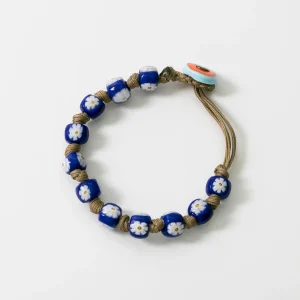 Dandy Street - shop online bracciali uomo di tendenza - Bracciali con Murrine veneziane - Bracciale da uomo con murrine veneziane - Vida Dandy Street - shop online bracciali uomo di tendenza - Bracciali con Murrine veneziane - Bracciale da uomo con murrine veneziane - Vida
