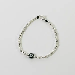 Dandy Street - shop online bracciali uomo di tendenza - bracciale Serie Lucky - Bracciale da uomo in argento 925 - Grey Eye Dandy Street - shop online bracciali uomo di tendenza - bracciale Serie Lucky - Bracciale da uomo in argento 925 - Grey Eye