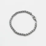 Dandy Street – shop online bracciali uomo di tendenza – Bracciale da uomo raffinato in acciaio – Kotryl