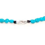 Dandy Street – shop online bracciali uomo di tendenza – Bracciale da uomo turchese – Arizzona