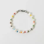 Dandy Street – shop online bracciali uomo di tendenza – Gioiello da uomo con perle – Yukon