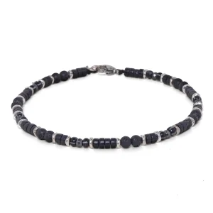 Dandy Street - shop online - cavigliera di tendenza con pietre naturali made in italy - cavigliera - Hogas Dandy Street - shop online - cavigliera di tendenza con pietre naturali made in italy - cavigliera - Hogas