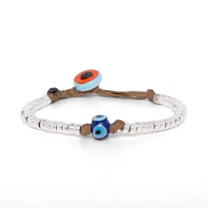 Dandy Street - shop online bracciali uomo di tendenza - bracciale murano - Bracciale con murrina - Spirito Dandy Street - shop online bracciali uomo di tendenza - bracciale murano - Bracciale con murrina - Spirito
